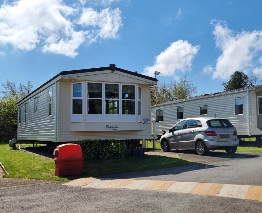 The Glen View Villa Port Seton Kültér fotó